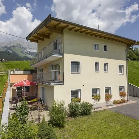 Apartment Karakas Going am Wilden Kaiser